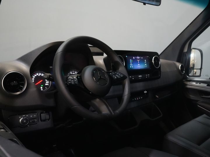 Mercedes-Benz Sprinter Open laadbak 317 CDI Aut. L3 RWD BPM VRIJ/ Open Laadbak/ 3.5t Trekverm./ Camera/ MBUX/ Cruise