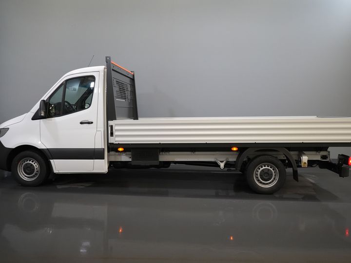 Mercedes-Benz Sprinter Open laadbak 317 CDI Aut. L3 RWD BPM VRIJ/ Open Laadbak/ 3.5t Trekverm./ Camera/ MBUX/ Cruise