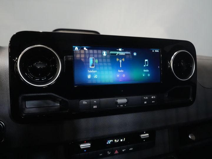 Mercedes-Benz Sprinter Open laadbak 317 CDI Aut. L3 RWD BPM VRIJ/ Open Laadbak/ 3.5t Trekverm./ Camera/ MBUX/ Cruise