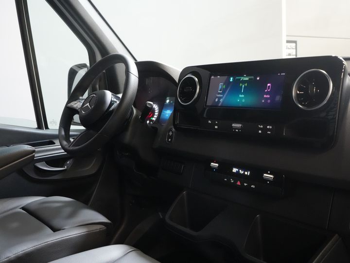 Mercedes-Benz Sprinter Open laadbak 317 CDI Aut. L3 RWD BPM VRIJ/ Open Laadbak/ 3.5t Trekverm./ Camera/ MBUX/ Cruise