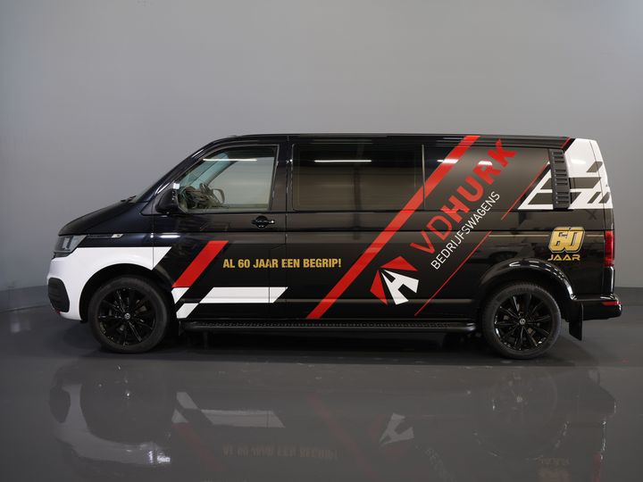 Volkswagen Transporter Van T6.1 2.0 TDI 150 PS DSG Aut. L2 DC Doppelkabine (DEMO) BPM FREE! Anpassen. Cruise/ 2.5t Anhängevorrichtung/ NAVI/ Carplay/ PDC/ LMV/ Airco