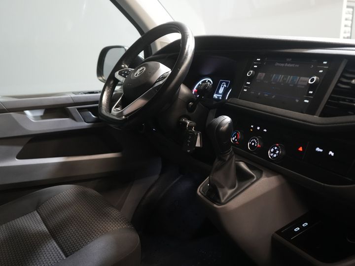 Volkswagen Transporter Van T6.1 2.0 TDI 150 PS DSG Aut. L2 DC Doppelkabine (DEMO) BPM FREE! Anpassen. Cruise/ 2.5t Anhängevorrichtung/ NAVI/ Carplay/ PDC/ LMV/ Airco