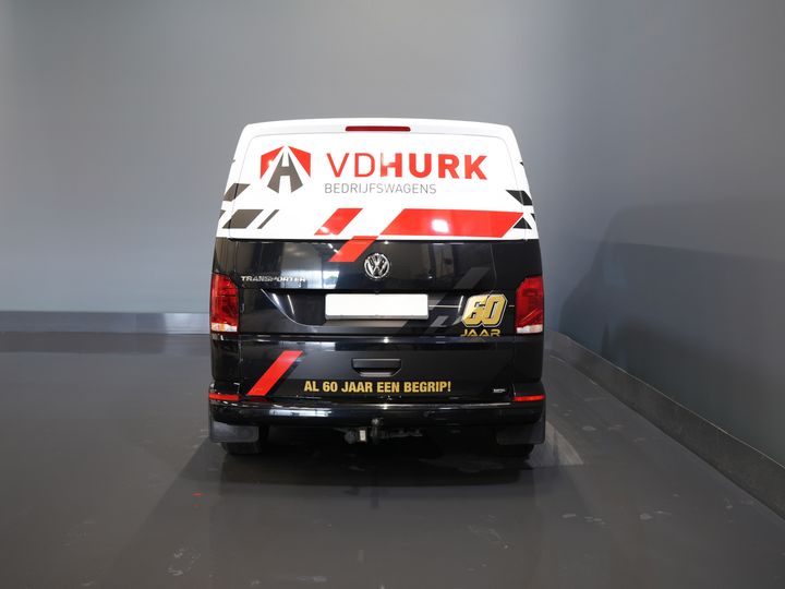 Volkswagen Transporter Van T6.1 2.0 TDI 150 PS DSG Aut. L2 DC Doppelkabine (DEMO) BPM FREE! Anpassen. Cruise/ 2.5t Anhängevorrichtung/ NAVI/ Carplay/ PDC/ LMV/ Airco