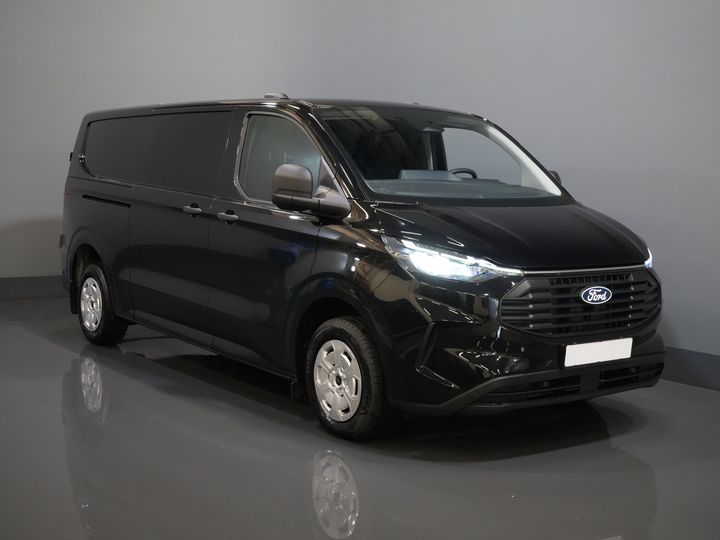 Ford Transit Custom Van 2.0 TDCI 135 к.с. Авт. L2 BPM БЕЗКОШТОВНО! 5J/ 200 000 км гарантії/ 2x зсувні двері/ 2.8т буксирувальний підсилювач/ Підігрів сидінь/ Carplay/ LED/ Камера/ PDC/... 