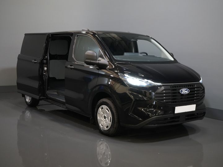 Ford Transit Custom Van 2.0 TDCI 135 к.с. Авт. L2 BPM БЕЗКОШТОВНО! 5J/ 200 000 км гарантії/ 2x зсувні двері/ 2.8т буксирувальний підсилювач/ Підігрів сидінь/ Carplay/ LED/ Камера/ PDC/... 