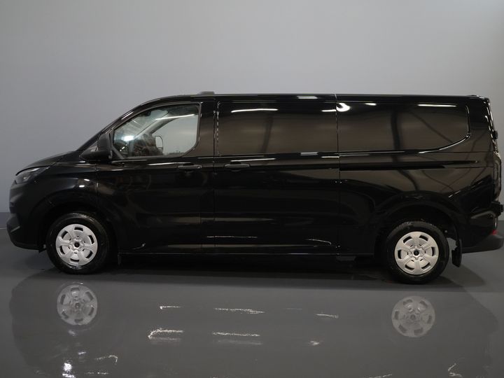 Ford Transit Custom Van 2.0 TDCI 135 к.с. Авт. L2 BPM БЕЗКОШТОВНО! 5J/ 200 000 км гарантії/ 2x зсувні двері/ 2.8т буксирувальний підсилювач/ Підігрів сидінь/ Carplay/ LED/ Камера/ PDC/... 