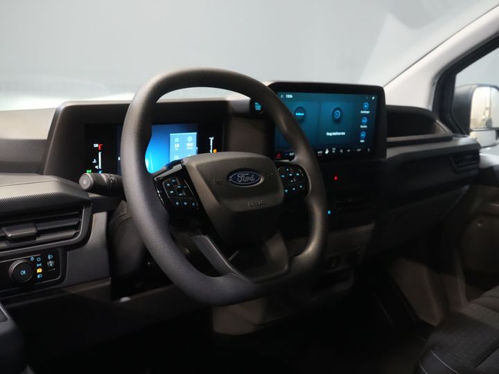 Ford Transit Custom Van 2.0 TDCI 135 к.с. Авт. L2 BPM БЕЗКОШТОВНО! 5J/ 200 000 км гарантії/ 2x зсувні двері/ 2.8т буксирувальний підсилювач/ Підігрів сидінь/ Carplay/ LED/ Камера/ PDC/... 