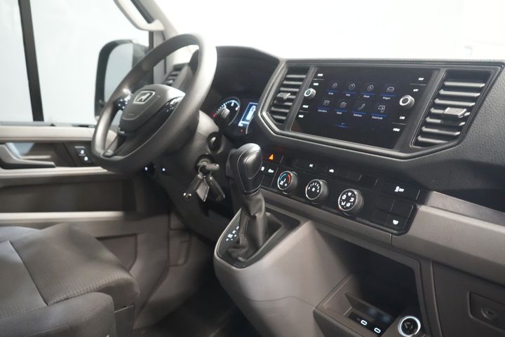 MAN TGE Van 35 2.0 140 CP DSG Aut. L3H3 hayon/ 270Gr. uși/ Gev.stoel/ Carplay/ Cameră/ Cruise