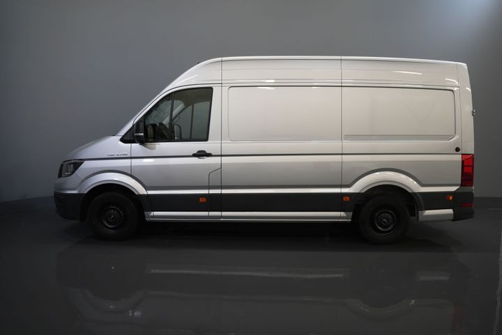 MAN TGE Van 35 2.0 140 CP DSG Aut. L3H3 hayon/ 270Gr. uși/ Gev.stoel/ Carplay/ Cameră/ Cruise