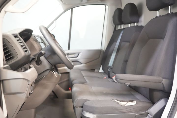 MAN TGE Van 35 2.0 140 CP DSG Aut. L3H3 hayon/ 270Gr. uși/ Gev.stoel/ Carplay/ Cameră/ Cruise