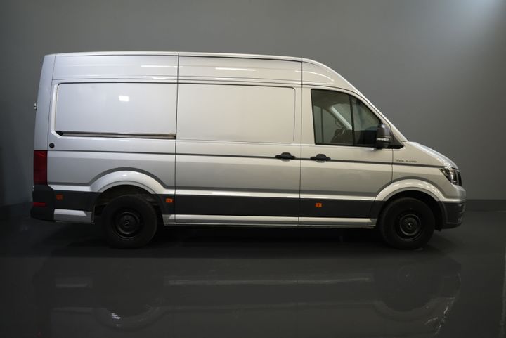 MAN TGE Van 35 2.0 140 CP DSG Aut. L3H3 hayon/ 270Gr. uși/ Gev.stoel/ Carplay/ Cameră/ Cruise