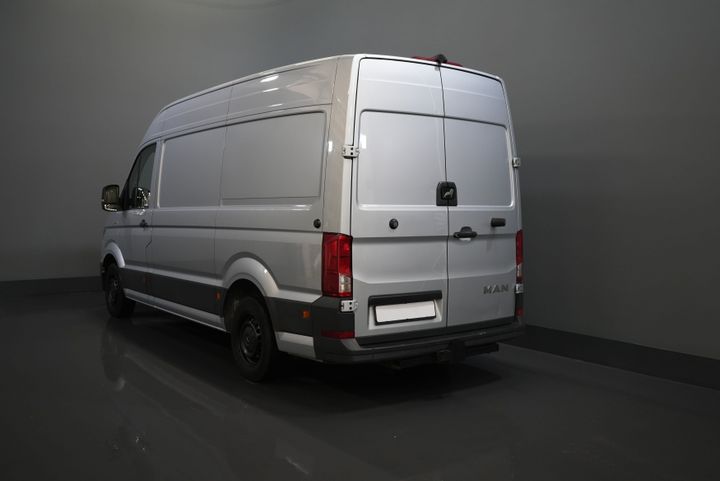 MAN TGE Van 35 2.0 140 CP DSG Aut. L3H3 hayon/ 270Gr. uși/ Gev.stoel/ Carplay/ Cameră/ Cruise