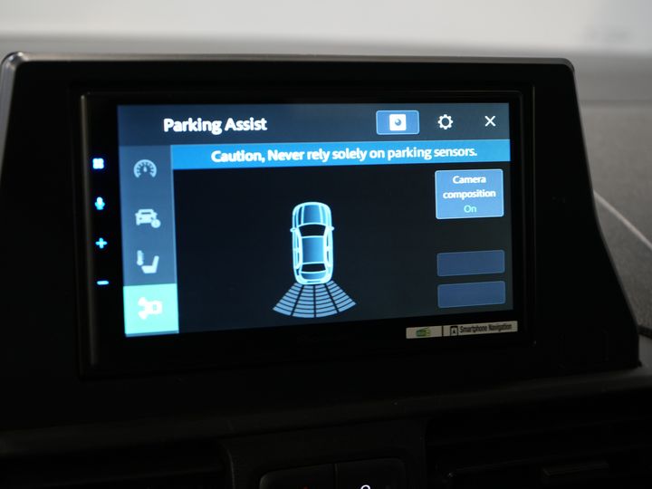 Peugeot Partner Bestelbus 1.5 HDi 100 pk BPM VRIJ Ready2Go 3Pers./ Carplay/ Airco/ Cruise/ Camera/ PDC