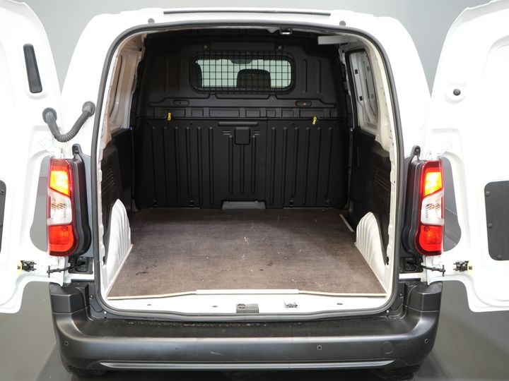 Peugeot Partner Bestelbus 1.5 HDi 100 pk BPM VRIJ Ready2Go 3Pers./ Carplay/ Airco/ Cruise/ Camera/ PDC