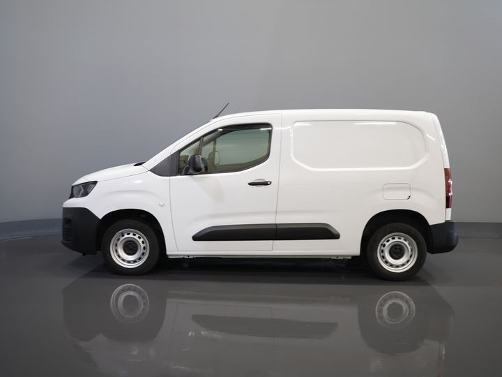 Peugeot Partner Bestelbus 1.5 HDi 100 pk BPM VRIJ Ready2Go 3Pers./ Carplay/ Airco/ Cruise/ Camera/ PDC