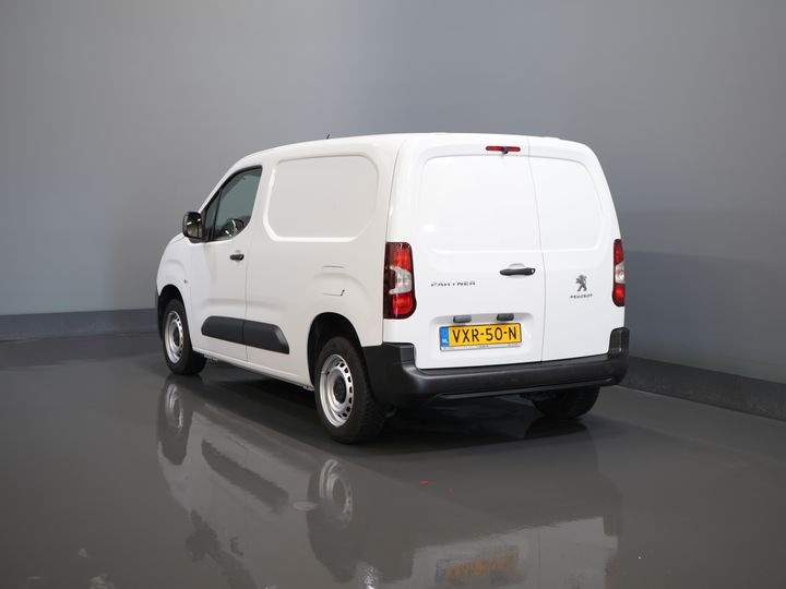 Peugeot Partner Bestelbus 1.5 HDi 100 pk BPM VRIJ Ready2Go 3Pers./ Carplay/ Airco/ Cruise/ Camera/ PDC