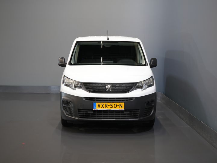 Peugeot Partner Bestelbus 1.5 HDi 100 pk BPM VRIJ Ready2Go 3Pers./ Carplay/ Airco/ Cruise/ Camera/ PDC