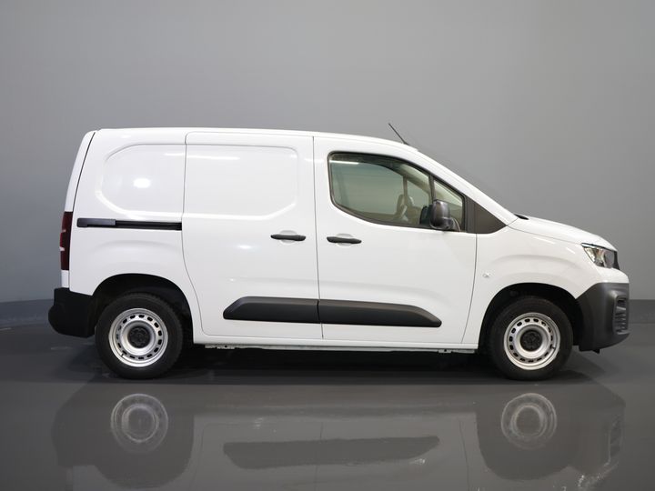 Peugeot Partner Bestelbus 1.5 HDi 100 pk BPM VRIJ Ready2Go 3Pers./ Carplay/ Airco/ Cruise/ Camera/ PDC