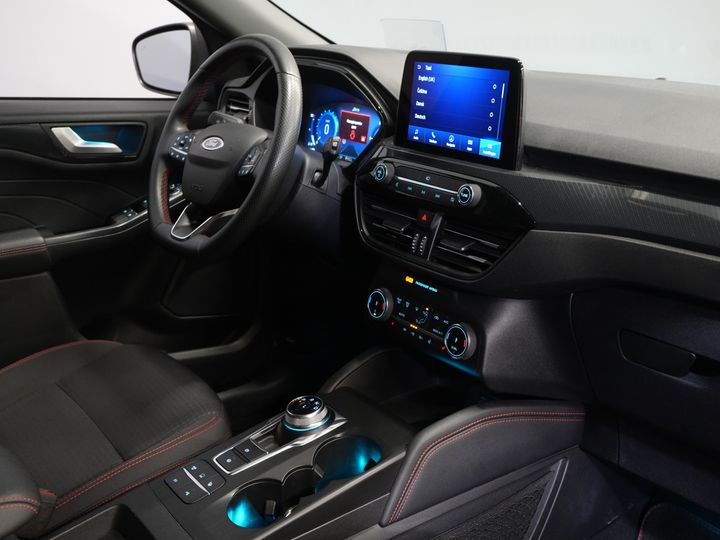 Ford Kuga SUV 2.5 PHEV 225 к.с. ST-Line LED/ Head-Up/ Adapt.cruise/ Підігрів підставки/ Keyless/ Elek.flap/ Stoelverwant/ Steeringverw./ Carplay/ Navi/ Clima