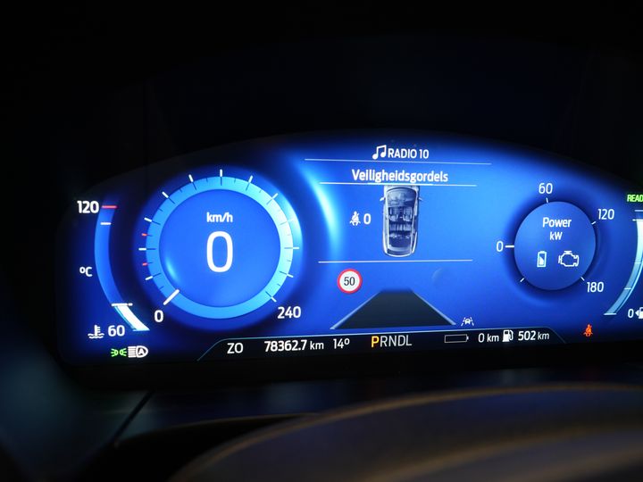 Ford Kuga SUV 2.5 PHEV 225 к.с. ST-Line LED/ Head-Up/ Adapt.cruise/ Підігрів підставки/ Keyless/ Elek.flap/ Stoelverwant/ Steeringverw./ Carplay/ Navi/ Clima