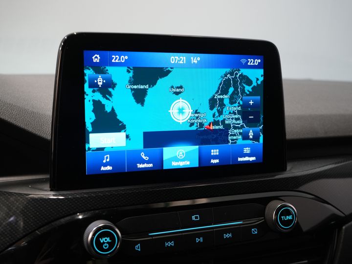 Ford Kuga SUV 2.5 PHEV 225 к.с. ST-Line LED/ Head-Up/ Adapt.cruise/ Підігрів підставки/ Keyless/ Elek.flap/ Stoelverwant/ Steeringverw./ Carplay/ Navi/ Clima