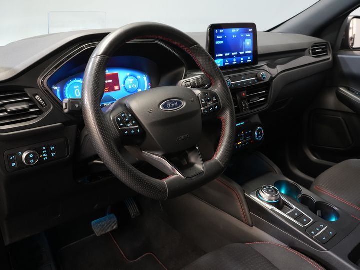 Ford Kuga SUV 2.5 PHEV 225 к.с. ST-Line LED/ Head-Up/ Adapt.cruise/ Підігрів підставки/ Keyless/ Elek.flap/ Stoelverwant/ Steeringverw./ Carplay/ Navi/ Clima