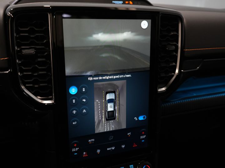 Ford Ranger Pick-Up Wildtrak 2.3 PHEV Double Cab 4x4/ B&O/ Tech-Pack/ Adapt.Cruise/ 3.5t Towingverm./ Caméra 360/ Cuir/ Alarme/ Navi/ Carplay/ Towinghaa