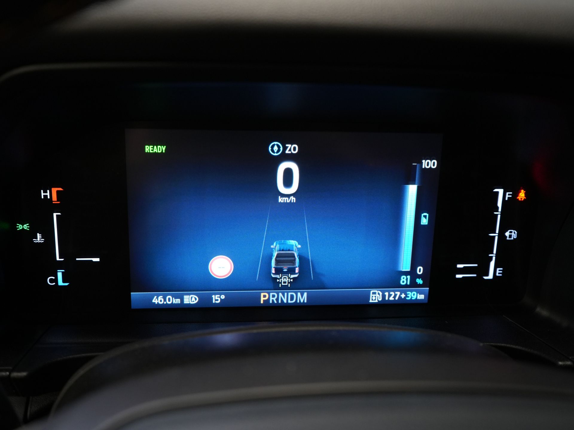 Ford Ranger Pick-Up Wildtrak 2.3 PHEV Double Cab 4x4/ B&O/ Tech-Pack/ Adapt.Cruise/ 3.5t Towingverm./ Caméra 360/ Cuir/ Alarme/ Navi/ Carplay/ Towinghaa