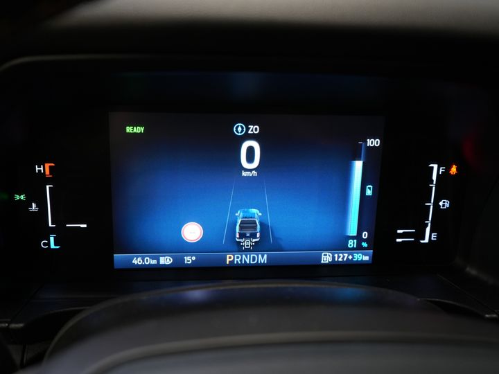 Ford Ranger Pick-Up Wildtrak 2.3 PHEV Double Cab 4x4/ B&O/ Tech-Pack/ Adapt.Cruise/ 3.5t Towingverm./ Caméra 360/ Cuir/ Alarme/ Navi/ Carplay/ Towinghaa