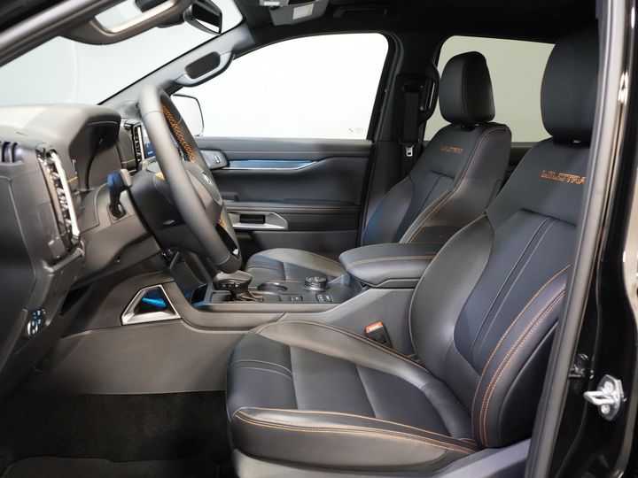 Ford Ranger Pick-Up Wildtrak 2.3 PHEV Double Cab 4x4/ B&O/ Tech-Pack/ Adapt.Cruise/ 3.5t Towingverm./ Caméra 360/ Cuir/ Alarme/ Navi/ Carplay/ Towinghaa