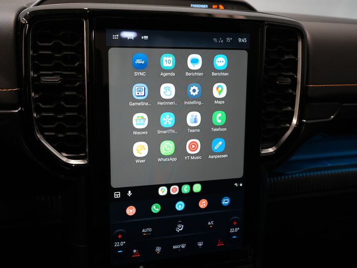 Ford Ranger Pick-Up Wildtrak 2.3 PHEV Double Cab 4x4/ B&O/ Tech-Pack/ Adapt.Cruise/ 3.5t Towingverm./ Caméra 360/ Cuir/ Alarme/ Navi/ Carplay/ Towinghaa