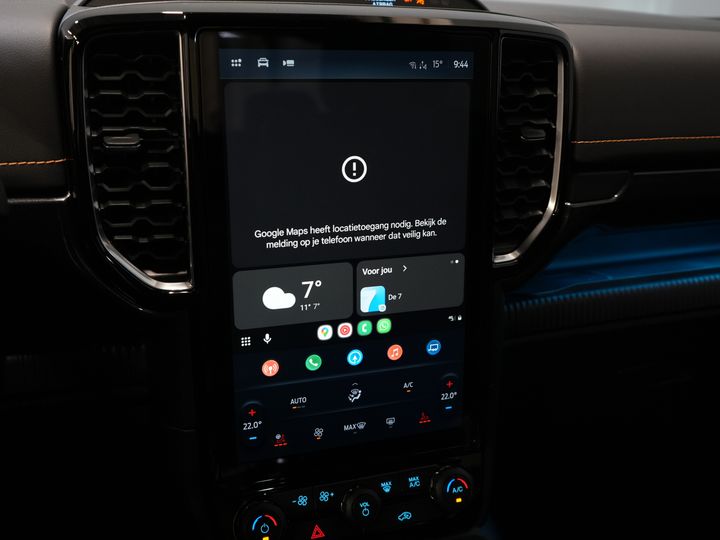 Ford Ranger Pick-Up Wildtrak 2.3 PHEV Double Cab 4x4/ B&O/ Tech-Pack/ Adapt.Cruise/ 3.5t Towingverm./ Caméra 360/ Cuir/ Alarme/ Navi/ Carplay/ Towinghaa