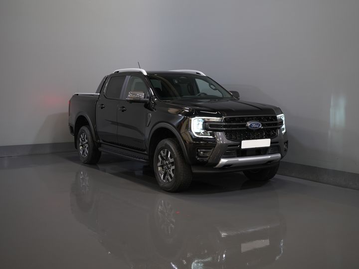 Ford Ranger Pick-Up Wildtrak 2.3 PHEV Double Cab 4x4/ B&O/ Tech-Pack/ Adapt.Cruise/ 3.5t Trekverm./ 360 Camera/ Leder/ Alarm/ Navi/ Carplay/ Trekhaa