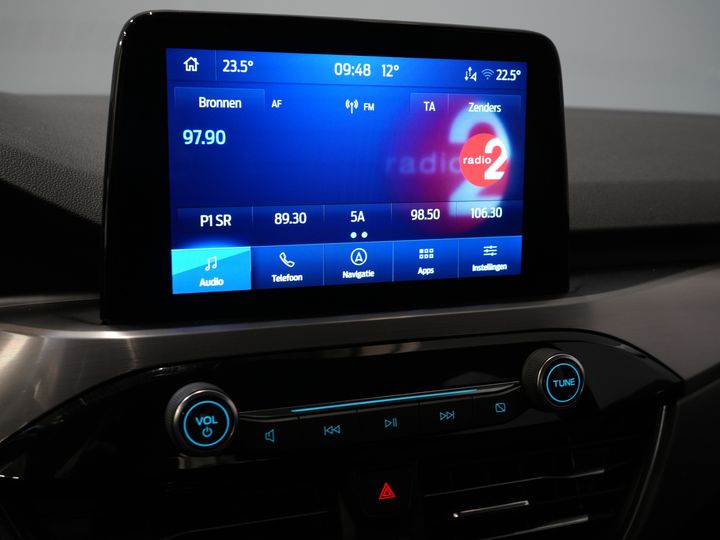 Ford Kuga SUV 2.5 PHEV 225 ch Titanium Navi/ Carplay/ Sièges chauffants/ Volant chauffant/ Caméra/ PDC/ Climatisation