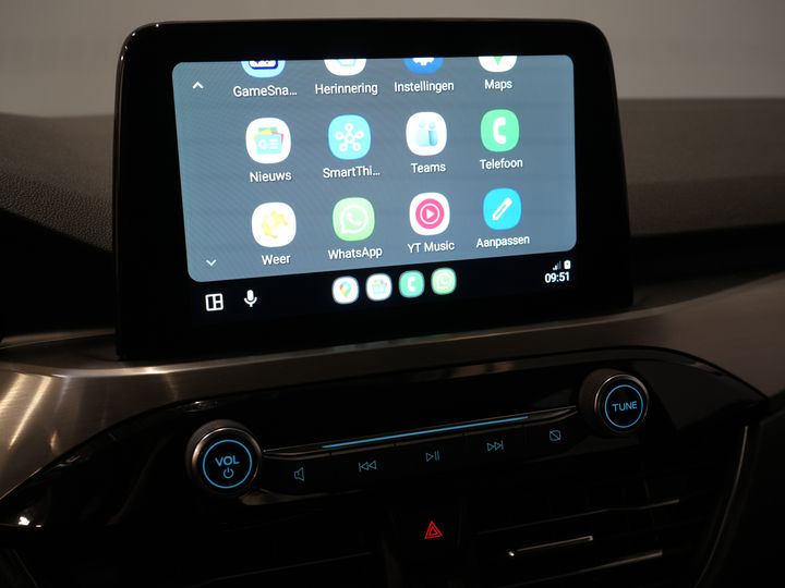 Ford Kuga SUV 2.5 PHEV 225 ch Titanium Navi/ Carplay/ Sièges chauffants/ Volant chauffant/ Caméra/ PDC/ Climatisation