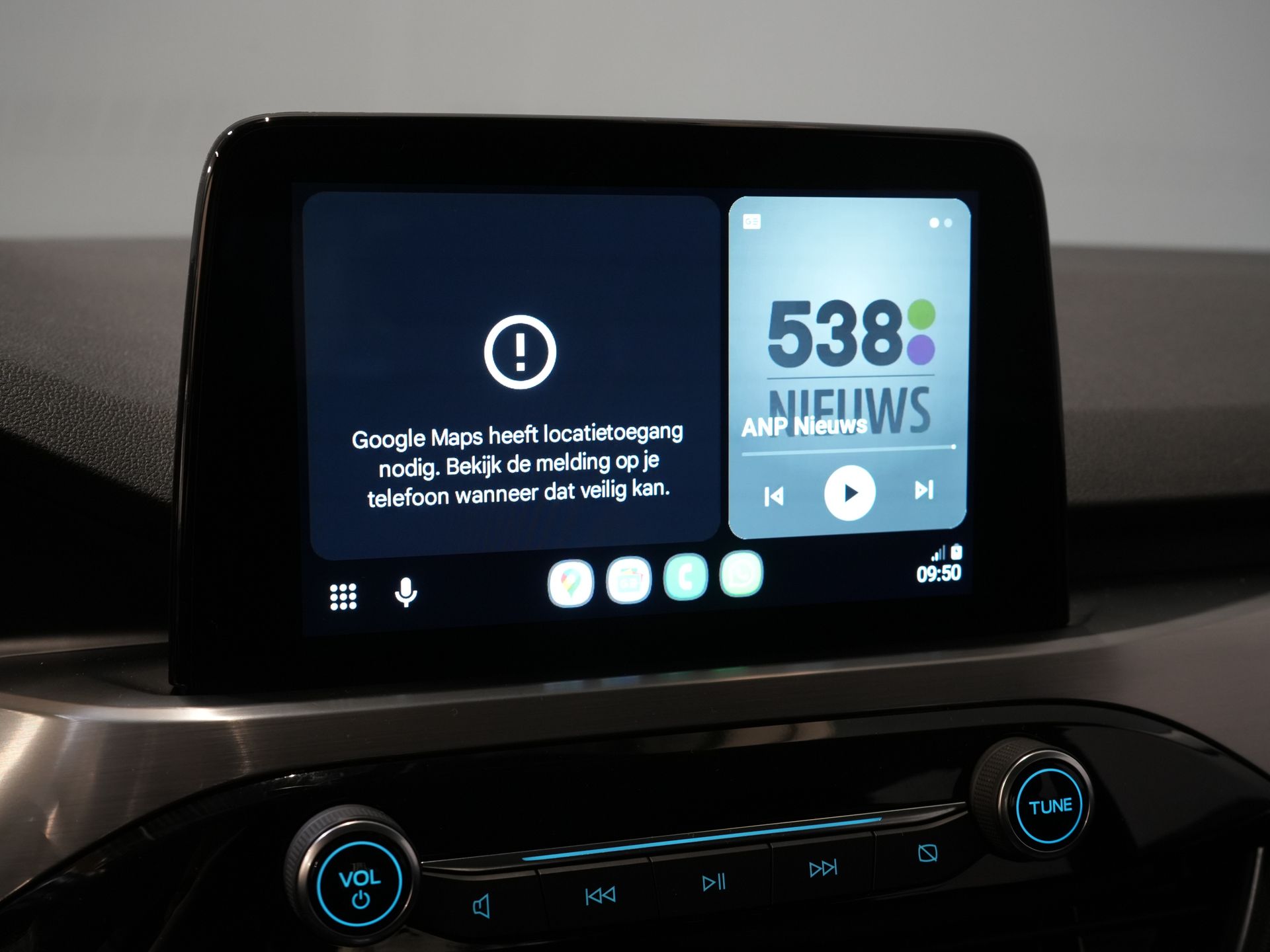 Ford Kuga SUV 2.5 PHEV 225 ch Titanium Navi/ Carplay/ Sièges chauffants/ Volant chauffant/ Caméra/ PDC/ Climatisation