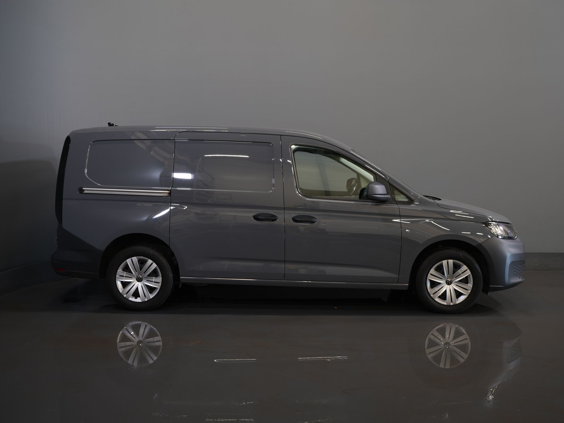 Volkswagen Caddy Cargo Maxi Van 1.5 TSI 115 CP DSG Aut. BENZINE 2x Ușă glisantă/ Carplay/ Airco/ Cruise/ PDC