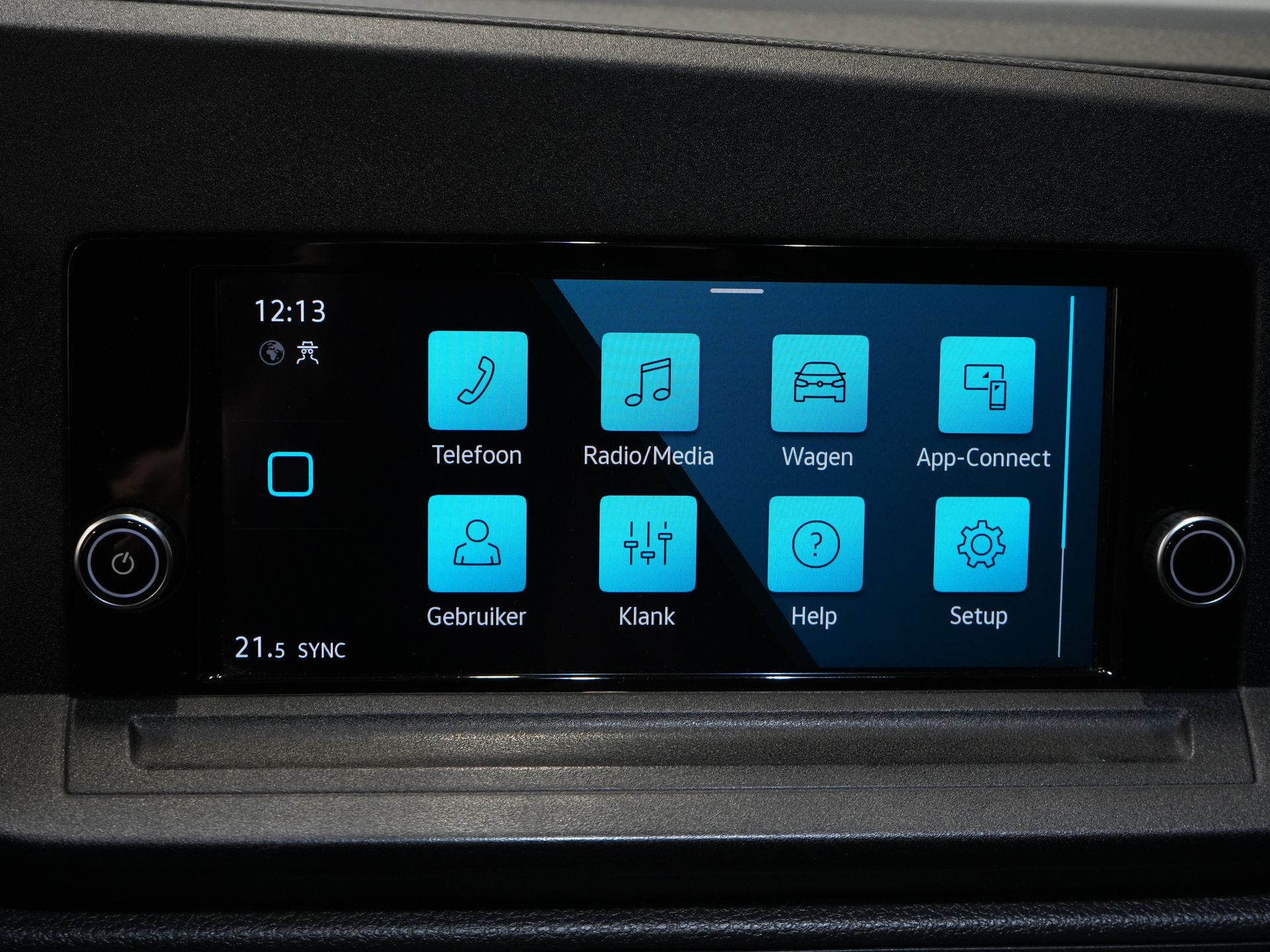Volkswagen Caddy Cargo Maxi Van 1.5 TSI 115 CP DSG Aut. BENZINE 2x Ușă glisantă/ Carplay/ Airco/ Cruise/ PDC