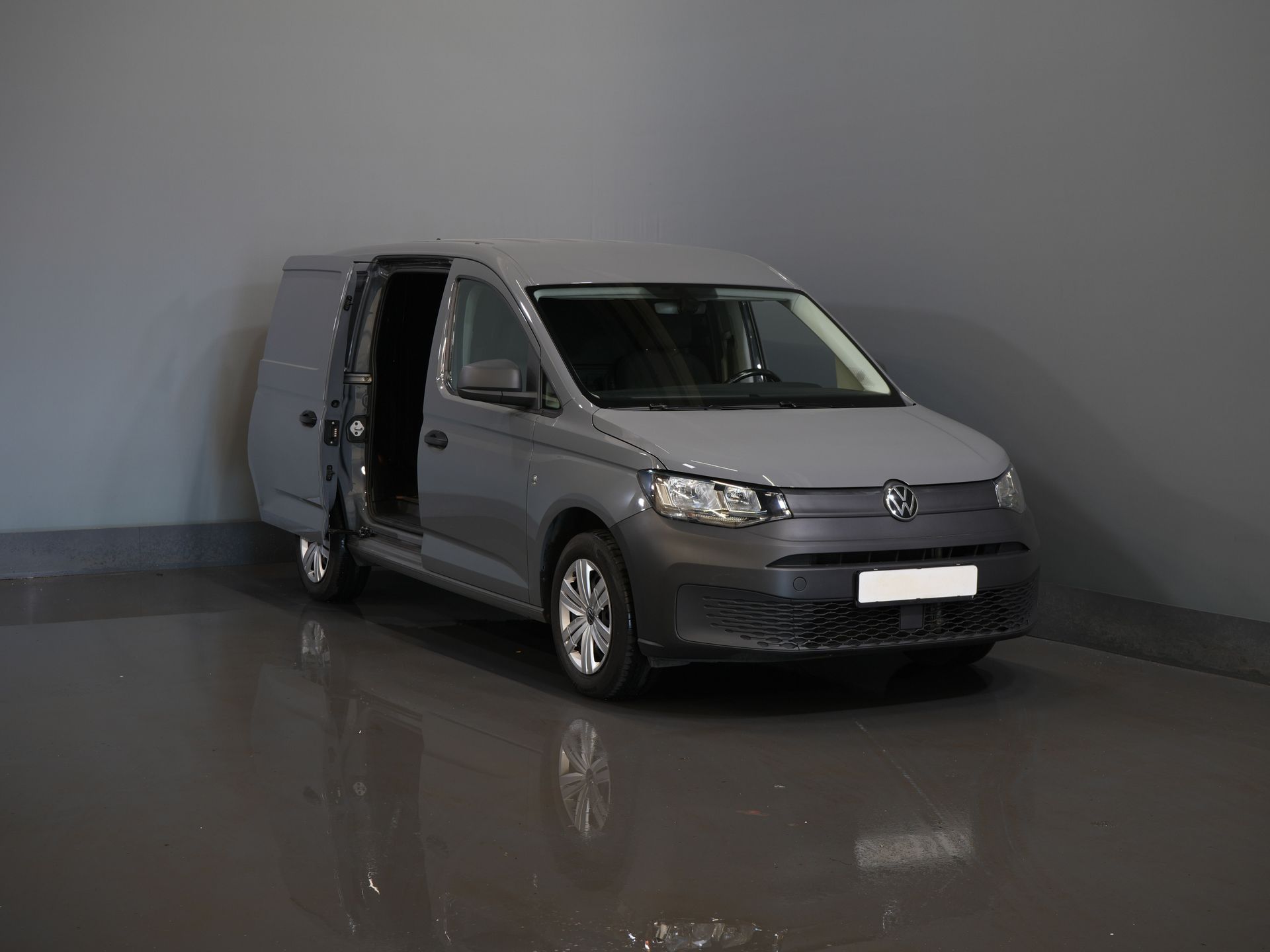 Volkswagen Caddy Cargo Maxi Van 1.5 TSI 115 CP DSG Aut. BENZINE 2x Ușă glisantă/ Carplay/ Airco/ Cruise/ PDC