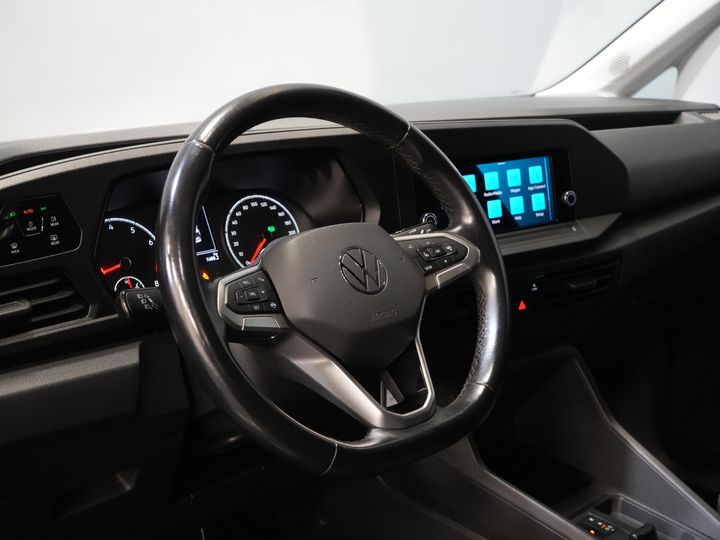 Volkswagen Caddy Cargo Maxi Van 1.5 TSI 115 CP DSG Aut. BENZINE 2x Ușă glisantă/ Carplay/ Airco/ Cruise/ PDC