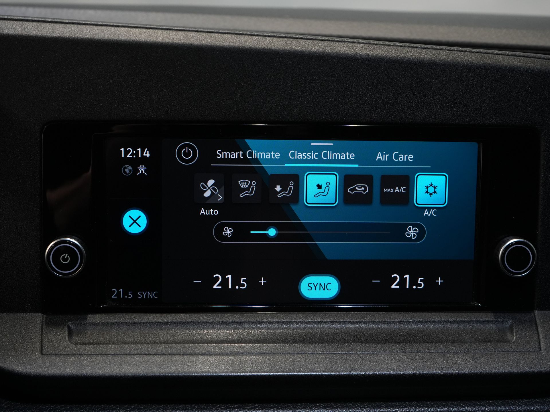 Volkswagen Caddy Cargo Maxi Van 1.5 TSI 115 CP DSG Aut. BENZINE 2x Ușă glisantă/ Carplay/ Airco/ Cruise/ PDC