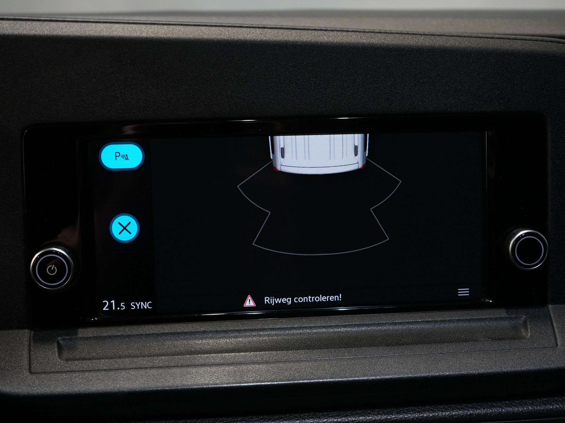 Volkswagen Caddy Cargo Maxi Van 1.5 TSI 115 CP DSG Aut. BENZINE 2x Ușă glisantă/ Carplay/ Airco/ Cruise/ PDC