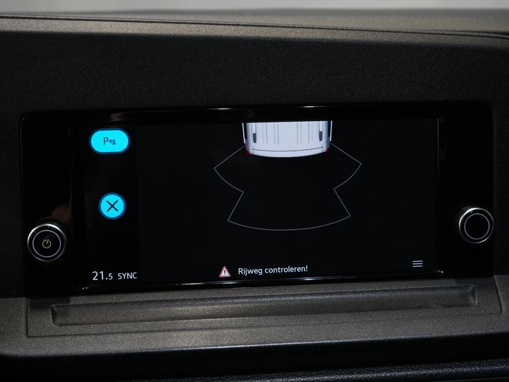 Volkswagen Caddy Cargo Maxi Van 1.5 TSI 115 CP DSG Aut. BENZINE 2x Ușă glisantă/ Carplay/ Airco/ Cruise/ PDC
