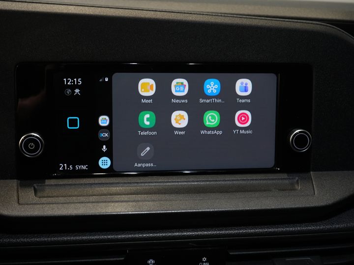 Volkswagen Caddy Cargo Maxi Van 1.5 TSI 115 CP DSG Aut. BENZINE 2x Ușă glisantă/ Carplay/ Airco/ Cruise/ PDC