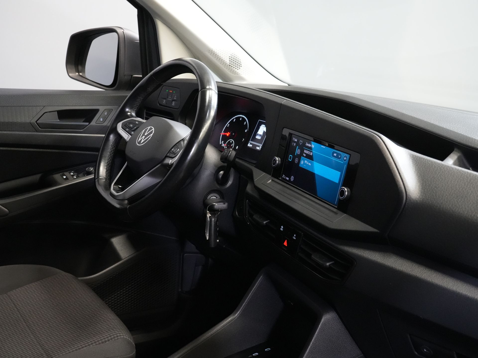Volkswagen Caddy Cargo Maxi Van 1.5 TSI 115 CP DSG Aut. BENZINE 2x Ușă glisantă/ Carplay/ Airco/ Cruise/ PDC