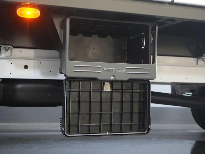 Mercedes-Benz Sprinter Open laadbak 317 CDI Aut. L3 Offener Aufbau/ 3,5t Anhängelast/ MBUX/ 4,3m Aufbau/ Sitzheizung/ Cruise/ Anhängerkupplung