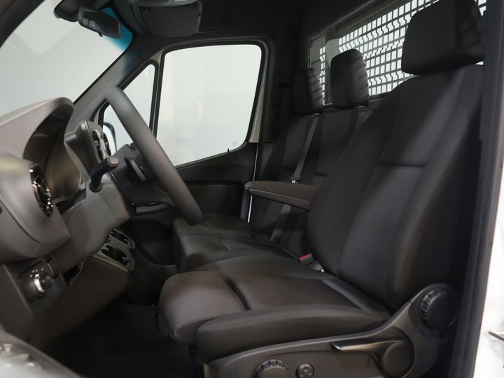 Mercedes-Benz Sprinter Open laadbak 317 CDI Aut. L3 Offener Aufbau/ 3,5t Anhängelast/ MBUX/ 4,3m Aufbau/ Sitzheizung/ Cruise/ Anhängerkupplung