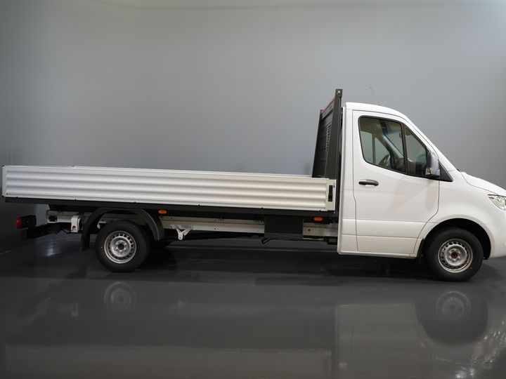 Mercedes-Benz Sprinter Open laadbak 317 CDI Aut. L3 Offener Aufbau/ 3,5t Anhängelast/ MBUX/ 4,3m Aufbau/ Sitzheizung/ Cruise/ Anhängerkupplung