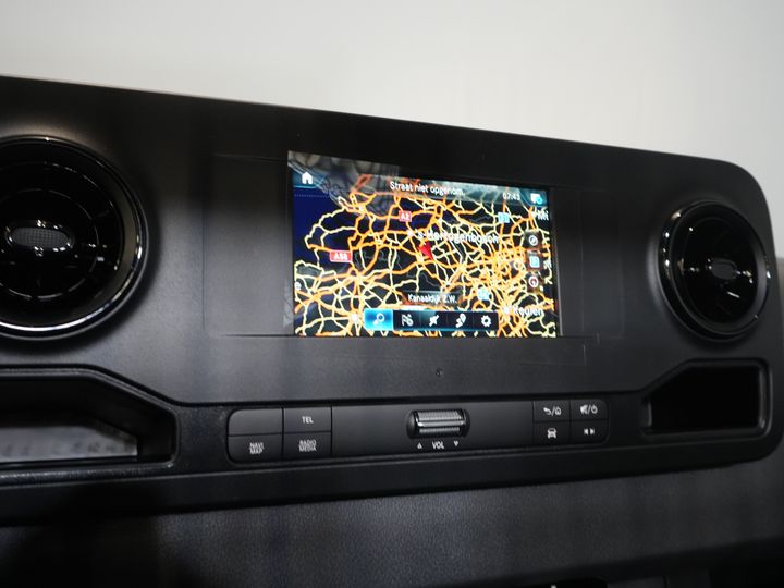 Mercedes-Benz Sprinter Open laadbak 317 CDI Aut. L3 Offener Aufbau/ 3,5t Anhängelast/ MBUX/ 4,3m Aufbau/ Sitzheizung/ Cruise/ Anhängerkupplung
