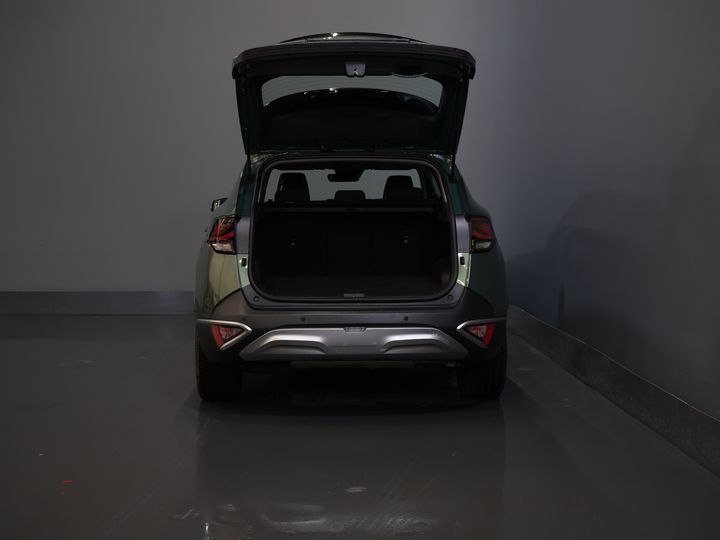 Kia Sportage SUV 1.6 T-GDi Plug-in Hybrid AWD DynamicLine LED/ Virtual Cockpit/ Adapt.Cruise/ Stoelverw./ Stuurverw./ Navi/ Carplay/ Climate/ Cam